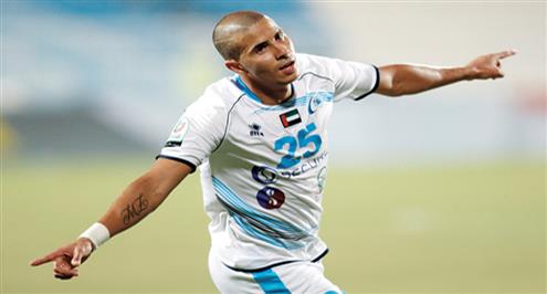 الاتحاد الإماراتي يبرأ زيدان ويطلب تعويضه 